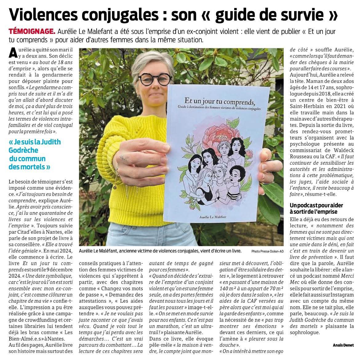 article presse océan décembre 2024